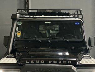 Foto 3 - Land Rover Defender Defender 110 4x4 2.4 SW manual