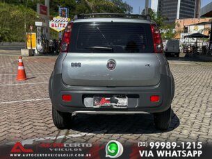 Foto 5 - Fiat Uno Uno Way 1.0 8V (Flex) 4p manual