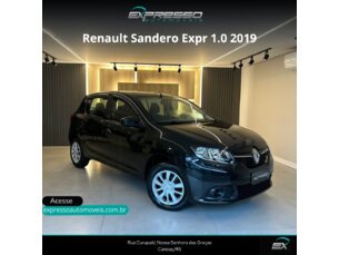 Foto 1 - Renault Sandero Sandero Expression 1.0 12V SCe (Flex) manual