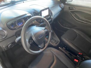 Foto 6 - Ford Ka Sedan Ka Sedan Titanium 1.5 (Flex) (Aut) automático