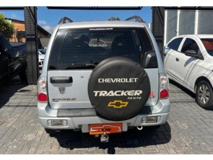 Foto 4 - Chevrolet Tracker Tracker 4x4 2.0 16V manual