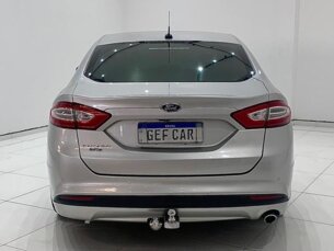 Foto 5 - Ford Fusion Fusion 2.5 16V iVCT (Flex) (Aut) automático