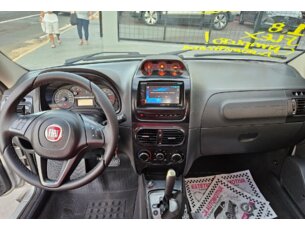 Foto 5 - Fiat Strada Strada Adventure 1.8 16V (Flex) (Cabine Estendida) automático