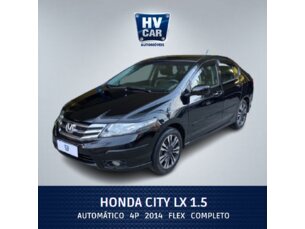 Foto 2 - Honda City City LX 1.5 (Flex) (Aut) automático
