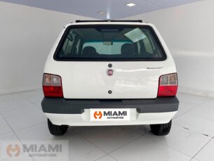 Foto 4 - Fiat Uno Mille Uno Mille Fire Economy 1.0 (Flex) 4p manual