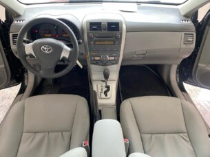 Foto 8 - Toyota Corolla Corolla Sedan XEi 1.8 16V (flex) (aut) automático