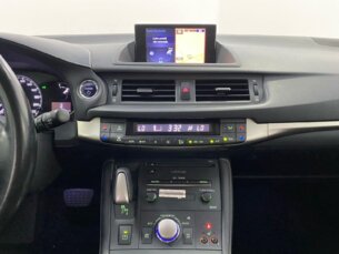 Foto 8 - Lexus CT 200h CT 200h Eco 1.8 automático