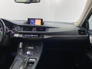 Foto 9 - Lexus CT 200h CT 200h Eco 1.8 automático