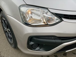 Foto 3 - Toyota Etios Sedan Etios Sedan XS 1.5 (Flex) (Aut) automático