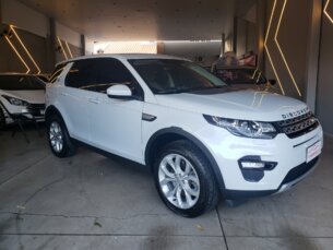 Foto 9 - Land Rover Discovery Sport Discovery Sport 2.0 SD4 HSE 4WD automático