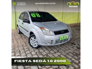 Foto 1 - Ford Fiesta Sedan Fiesta Sedan 1.0 (Flex) manual