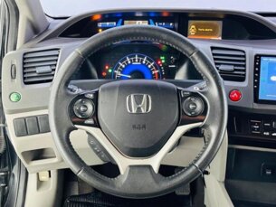 Foto 6 - Honda Civic New Civic LXR 2.0 i-VTEC (Aut) (Flex) automático