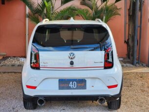 Foto 6 - Volkswagen Up! Up! 1.0 12v E-Flex cross up! I-Motion automático