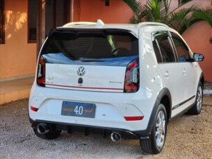 Foto 7 - Volkswagen Up! Up! 1.0 12v E-Flex cross up! I-Motion automático