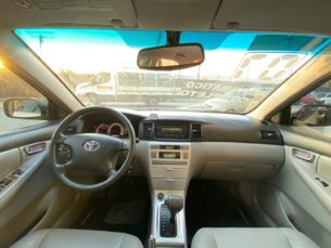 Foto 2 - Toyota Corolla Corolla Sedan SEG 1.8 16V (aut) automático