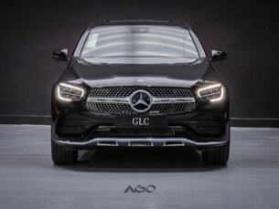 Foto 3 - Mercedes-Benz GLC GLC 300 Coupe AMG Line 4Matic automático