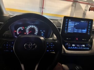 Foto 4 - Toyota Corolla Corolla 2.0 Altis Premium automático