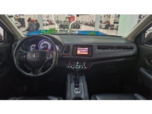 Foto 9 - Honda HR-V HR-V EX CVT 1.8 I-VTEC FlexOne manual