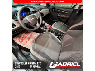 Foto 9 - Chevrolet Prisma Prisma 1.4 LTZ SPE/4 manual