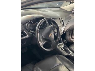 Foto 8 - Chevrolet Cruze Cruze LT 1.4 16V Ecotec (Aut) (Flex) manual