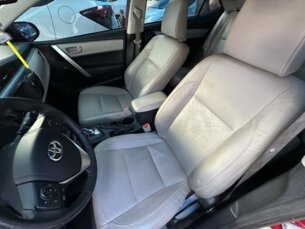 Foto 8 - Toyota Corolla Corolla Sedan 2.0 Dual VVT-i Flex XEi Multi-Drive S automático
