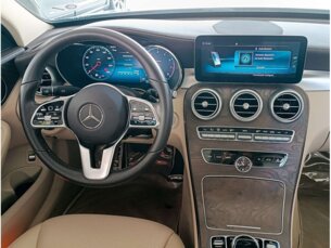 Foto 5 - Mercedes-Benz Classe C C 180 Exclusive automático