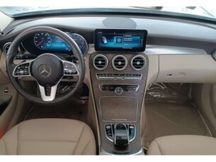 Foto 8 - Mercedes-Benz Classe C C 180 Exclusive automático