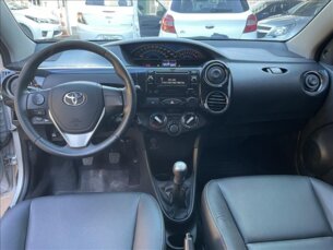 Foto 7 - Toyota Etios Hatch Etios XLS 1.5 (Flex) manual
