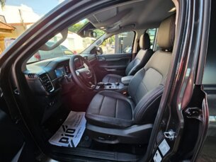 Foto 4 - Ford Ranger (Cabine Dupla) Ranger 3.0 CD XLT 4WD automático
