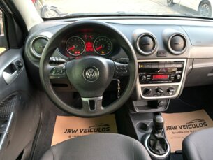 Foto 10 - Volkswagen Gol Gol 1.0 TEC Trendline (Flex) 4p manual