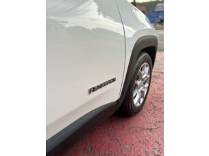 Foto 10 - Jeep Renegade Renegade Longitude 1.8 (Aut) (Flex) automático