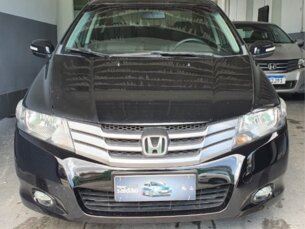 Foto 1 - Honda City City EXL 1.5 16V (flex) (aut.) automático