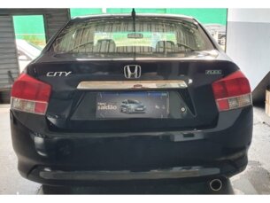 Foto 4 - Honda City City EXL 1.5 16V (flex) (aut.) automático