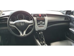 Foto 7 - Honda City City EXL 1.5 16V (flex) (aut.) automático