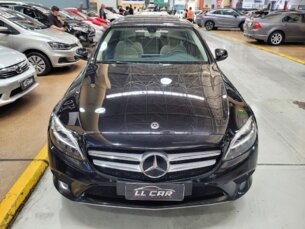 Foto 3 - Mercedes-Benz Classe C C 200 EQ Boost automático
