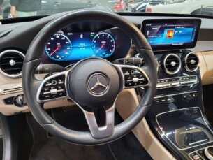 Foto 9 - Mercedes-Benz Classe C C 200 EQ Boost automático