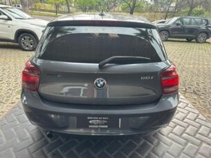 Foto 8 - BMW Série 1 116i 1.6 automático