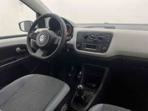 Foto 8 - Volkswagen Up! Up! 1.0 12v E-Flex move up! 4p manual