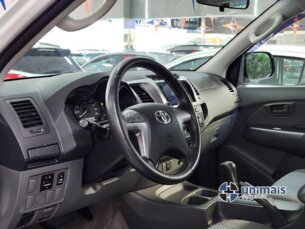Foto 6 - Toyota Hilux Cabine Dupla Hilux 2.7 SR CD 4x2 (Flex) (Aut) automático