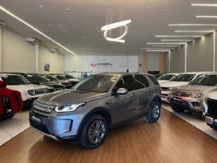Foto 1 - Land Rover Discovery Sport Discovery Sport 2.0 Si4 S 4WD manual