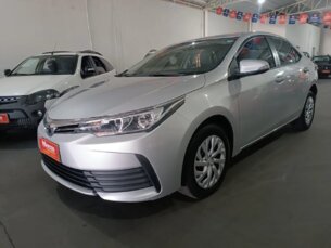 Toyota Corolla 1.8 Dual VVT-i GLi (Flex)