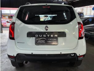 Foto 8 - Renault Duster Duster 1.6 Authetique (Aut) automático