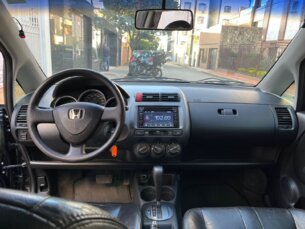 Foto 7 - Honda Fit Fit LXL 1.4 (aut) automático