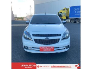 Foto 2 - Chevrolet Agile Agile LTZ 1.4 8V (Flex) manual