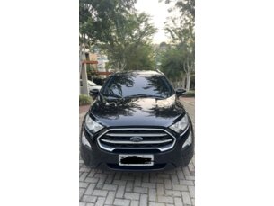 Ford EcoSport SE 1.5 (Aut) (Flex)