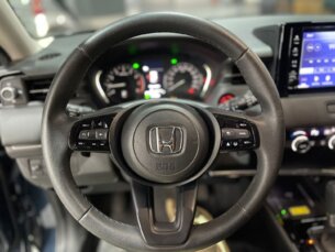 Foto 7 - Honda HR-V HR-V 1.5 EXL CVT automático