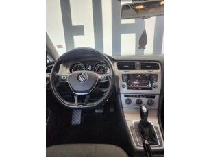 Foto 7 - Volkswagen Golf Golf Comfortline 1.4 TSi automático