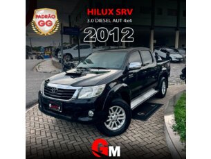 Toyota Hilux 3.0 TDI 4x4 CD SRV
