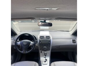 Foto 7 - Toyota Corolla Corolla Sedan 2.0 Dual VVT-i XEI (aut)(flex) manual