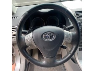 Foto 9 - Toyota Corolla Corolla Sedan 2.0 Dual VVT-i XEI (aut)(flex) manual
